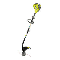 Ryobi RLT26CDS Manuel D'utilisation