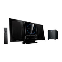 Philips MCD 289 Manuel D'utilisation