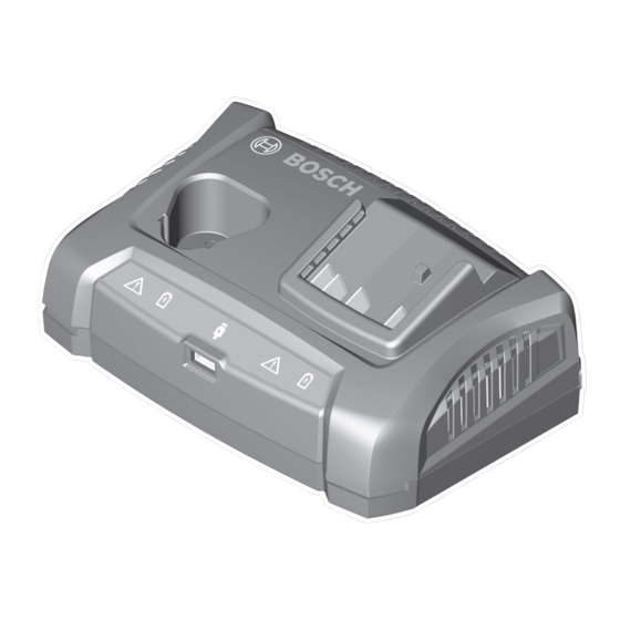 Bosch GAX 18V-30 Professional Notice Originale