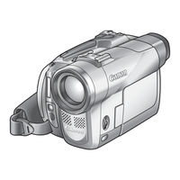 Canon MVX330i MVX300 Manuel D'instructions