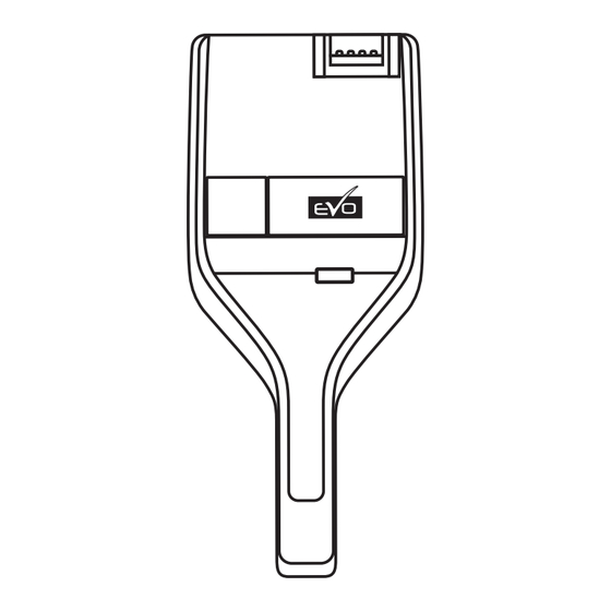 Fortin EVO-START 2 ANT Guide D'installation