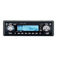 JVC KD-LH300 Manuel D'instructions