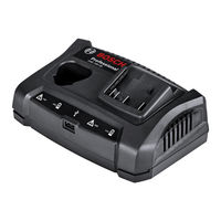 Bosch GAX 18V-30 Professional Notice Originale