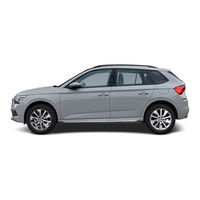 Skoda KAMIQ 2019 Manuel D'utilisation