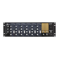 Tascam MZ-372 Mode D'emploi