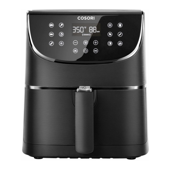 cosori CP137-AF Mode D'emploi