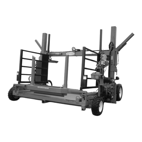 pronovost SilaTube P-6500 Manuel De L'opérateur - Manuel De Pièces