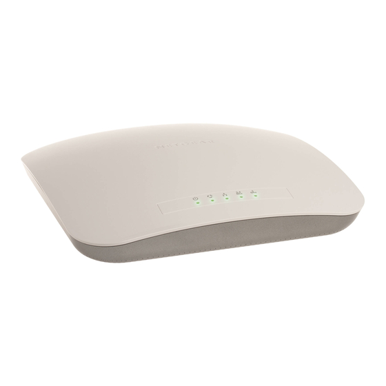 NETGEAR WNDAP620 Guide D'installation