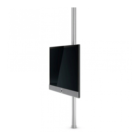 Loewe Screen Lift Plus Instructions D'installation