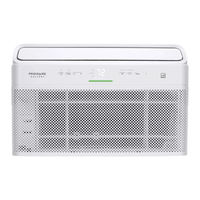 Frigidaire GHWQ125WD1 Utilisation Et L'entretien