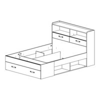 Diagone COUCHAGE ADULTE E21 002 Instructions De Montage