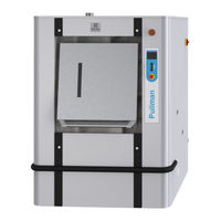 Electrolux Professional WP4 700H Instructions D'installation