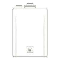 Rinnai RX199i Manuel D'installation Et D'utilisation
