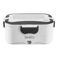 Simeo LBE210 Notice D'utilisation