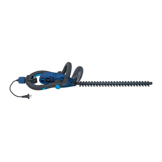 EINHELL BG-EH 3551 T Mode D'emploi D'origine