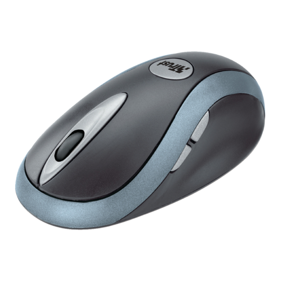 Trust MI-3500X Mode D'emploi