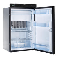 Dometic RML 8551 Mode D'emploi