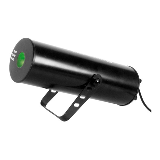 HQ Power VDP201GL Mode D'emploi