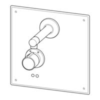 Franke PR3O0020 Notice De Montage Et De Mise En Service