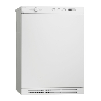 Asko T753C Mode D'emploi
