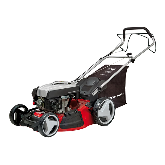 EINHELL 34.043.50 Mode D'emploi D'origine