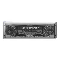 Blaupunkt Modena CD51 Notice De Montage