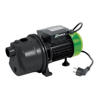 Ribimex RIBILAND PRS19JET61 Manuel D'instructions Et D'utilisation