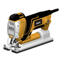 Aeg PST 500 X Notice Originale