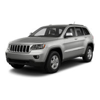 Jeep Grand Cherokee 2013 Guide De L'automobiliste