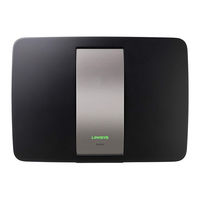 Linksys EA6500 v2 Mode D'emploi