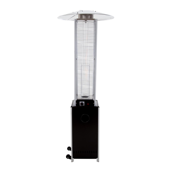 Sunred Flame Torch SFT15 Manuel De L'utilisateur