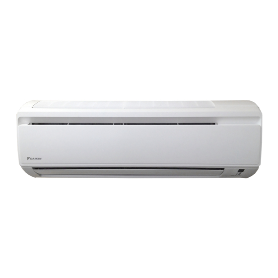 Daikin FTYN25GXV1B Mode D'emploi