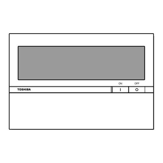 Toshiba BMS-CM1280TLE Manuel Du Propriétaire