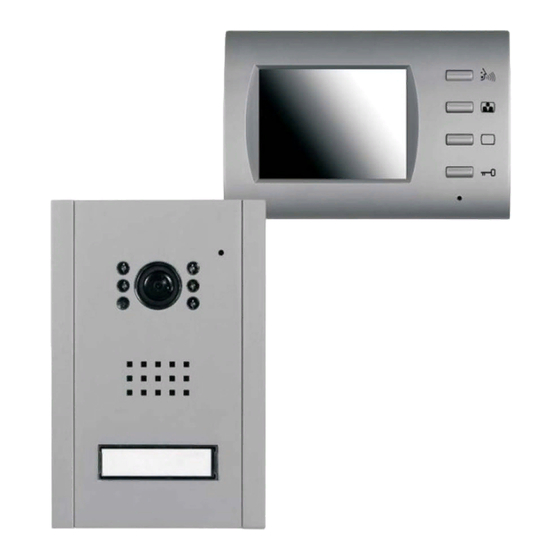 Indexa VT35 Set Mode D'emploi