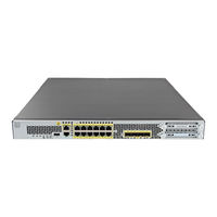 Cisco Firepower 2100 Guide D'installation