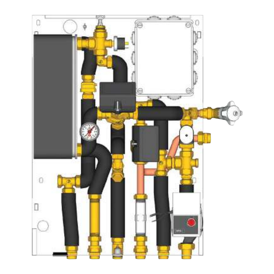 Giacomini GE556Y404 Manuel