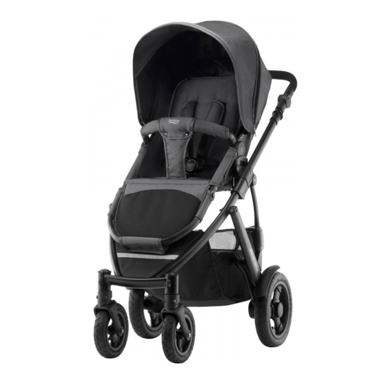 Britax AFFINITY 2 Mode D'emploi