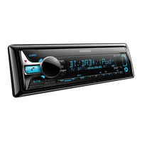 Kenwood KDC-X7000DAB Mode D'emploi