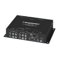 Blaupunkt IVSC-5502 Guide D'utilisation Et De Montage