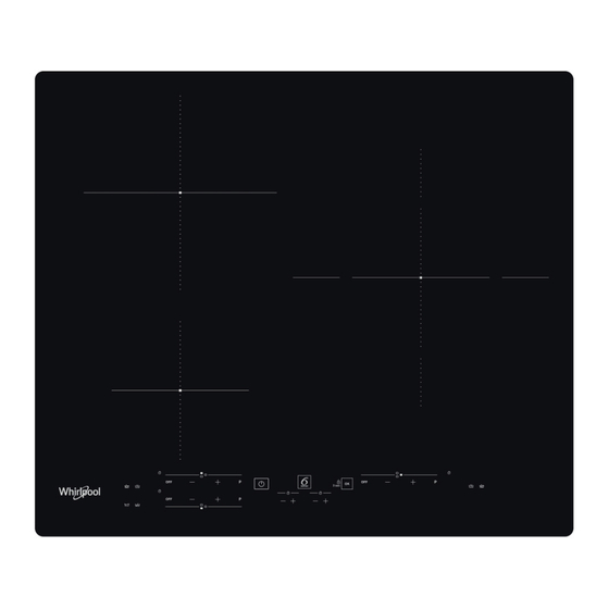 Whirlpool WIH 60B3DB NE Instructions D'installation