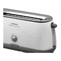 TEFAL Neftis Guide D'utilisation