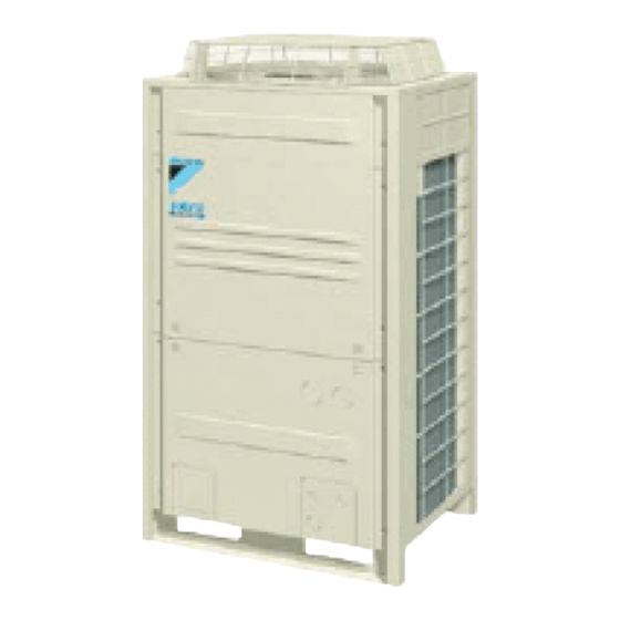 Daikin RXQ5P Manuels