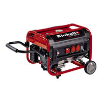 EINHELL 41.525.50 Instructions D'origine