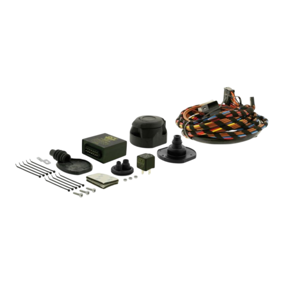 ECS Electronics SC-004-BH Instructions De Montage