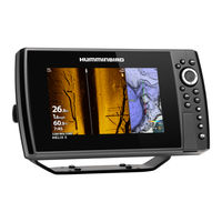 Humminbird HTML5 Guide D'utilisation