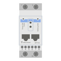 Victron Energy ET112 Manuel