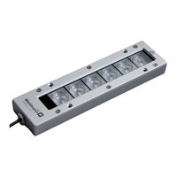 Waldmann FLAT LED MYAL 6 S Mode D'emploi