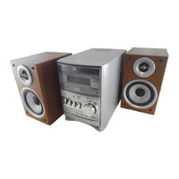 Jvc UX-GD6M Manuel D'instructions