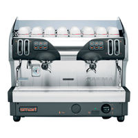 Faema SMART/A Utilisation Et Installation