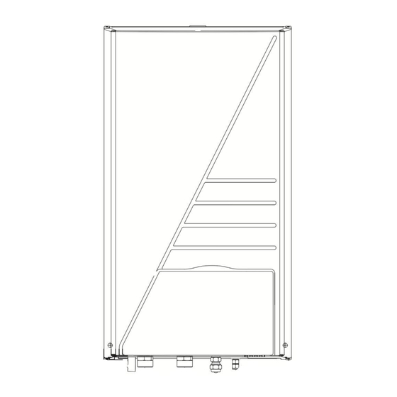 Daikin Altherma EKHBX BB Serie Manuel D'utilisation